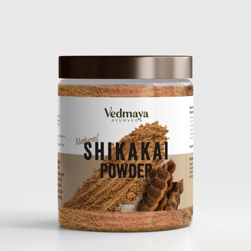 Shikakai